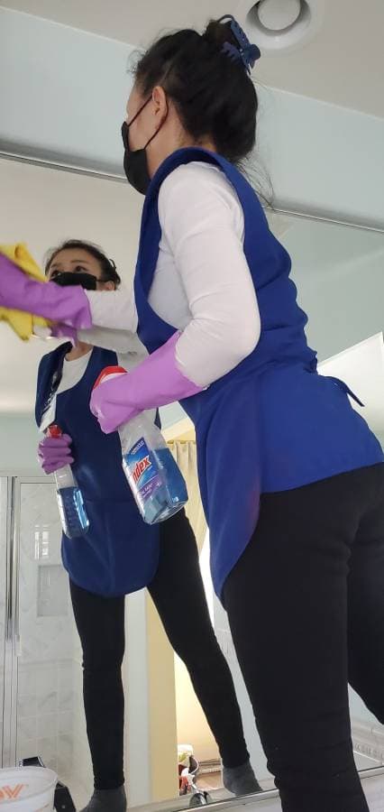 storage space full of junk ready to be removed